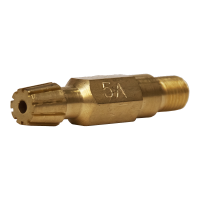 Мундштук Р2А №5