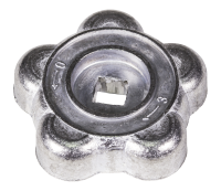 Маховик КВ-1П, КВБ-53