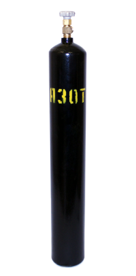 Баллон 20л, азот