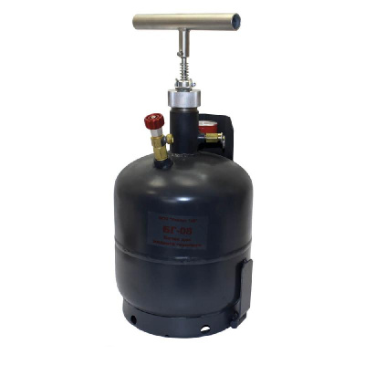 Бачок для жидкого горючего БГ-08