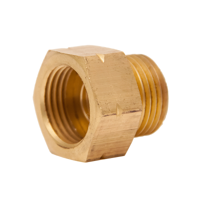 Переходник резьбовой (пластиковый баллон)