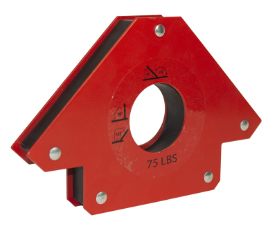 Магнитный угольник 75 LBS