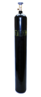 Баллон 40л, углекислый газ