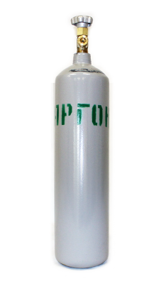 Баллон 5л, аргон