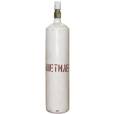 Баллон 10л, ацетилен