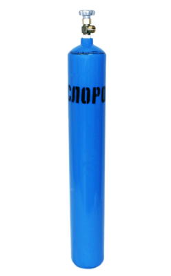 Баллон 20л, кислород