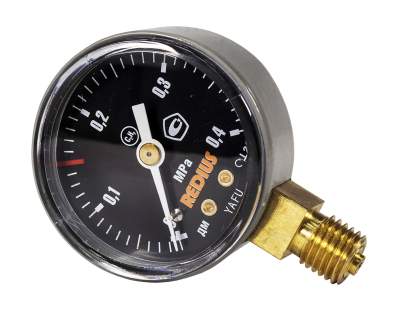 Манометр 0,4 МПа