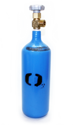Баллон 2л, кислород