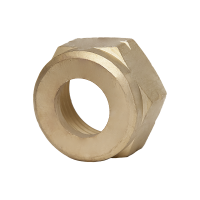 Гайка 27 левая