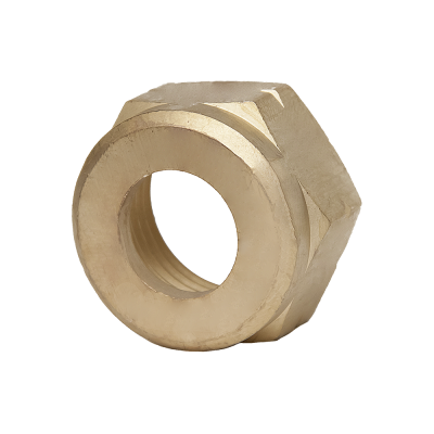 Гайка 27 левая