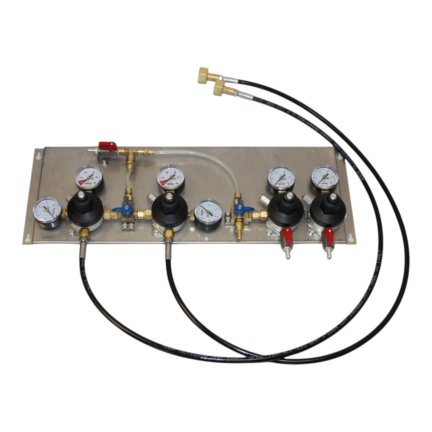 Панели редукторов